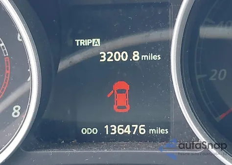 2014 Mitsubishi Outlander Sport Es из США, поврежденный, VIN 4A4AP3AU6EE018864